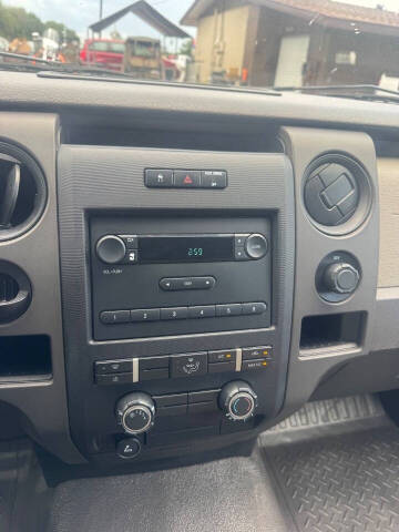 2009 Ford F-150 STX