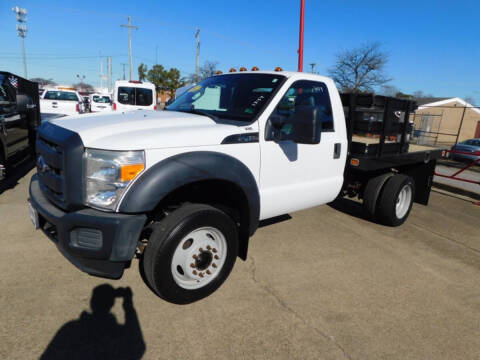 2012 Ford F-450 Super Duty