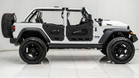 2023 Jeep Wrangler Willys 4xe