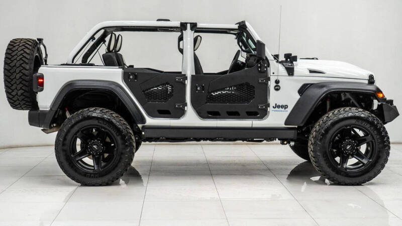 2023 Jeep Wrangler Willys 4xe