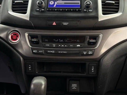 2017 Honda Ridgeline RTL