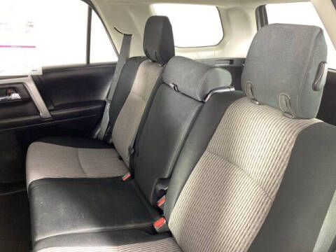 2017 Toyota 4Runner SR5