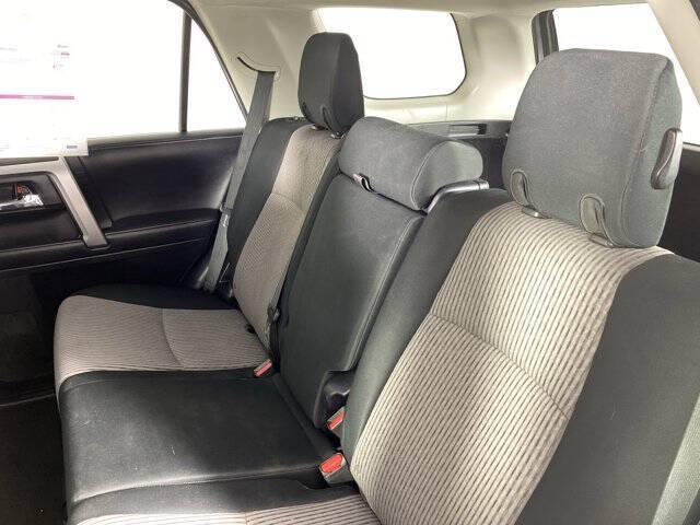 2017 Toyota 4Runner SR5