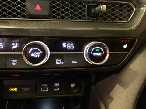 2024 Acura Integra w/Tech w/A-SPEC