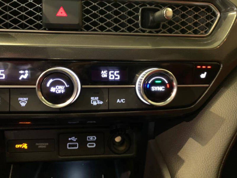 2024 Acura Integra w/Tech w/A-SPEC