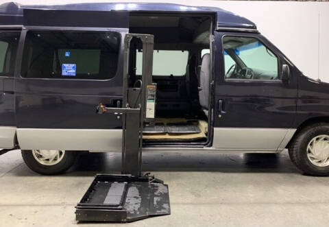 1999 Ford E-150