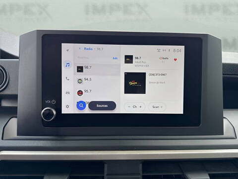 2024 Toyota Tacoma SR