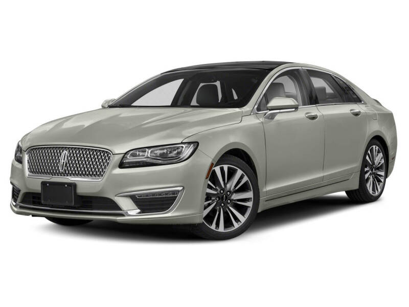 2019 Lincoln MKZ Reserve I