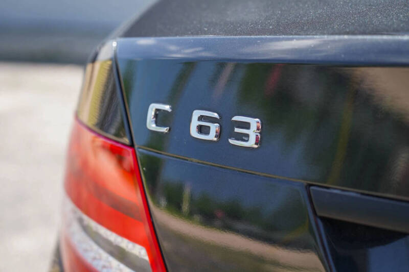 2012 Mercedes-Benz C-Class