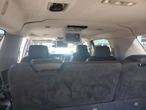 2015 Cadillac Escalade ESV Premium