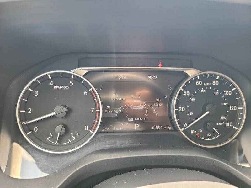 2021 Nissan Rogue SL