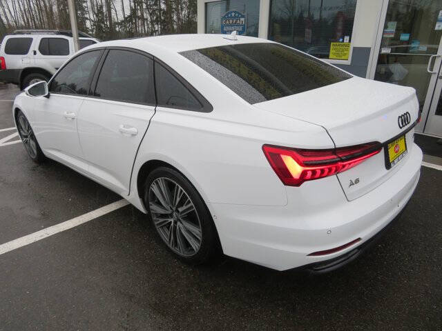 2019 Audi A6 quattro Premium Plus 45 TFSI