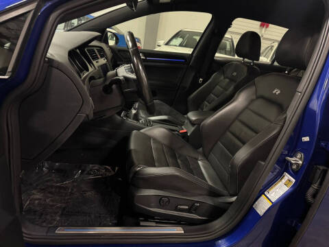 2016 Volkswagen Golf R