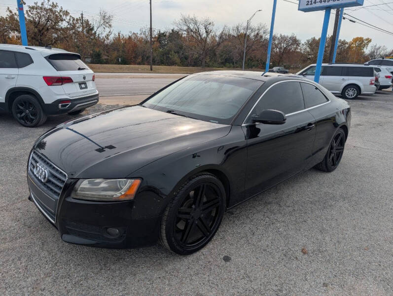2011 Audi A5 2.0T quattro Premium Plus