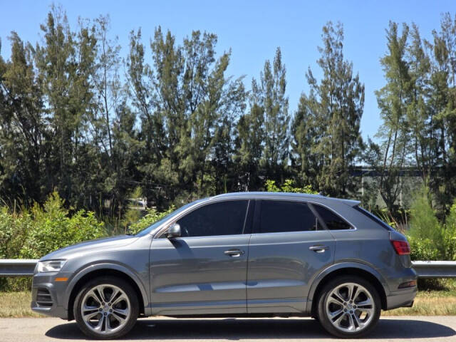 2016 Audi Q3 for sale at All Will Drive Motors in Davie, FL