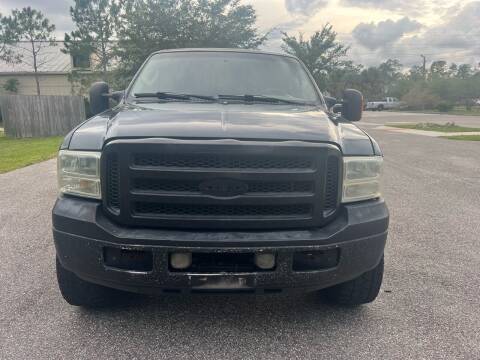 2006 Ford F-250 Super Duty for sale at VASS Automotive in Deland FL