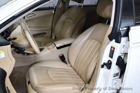 2007 Mercedes-Benz CLS CLS 550