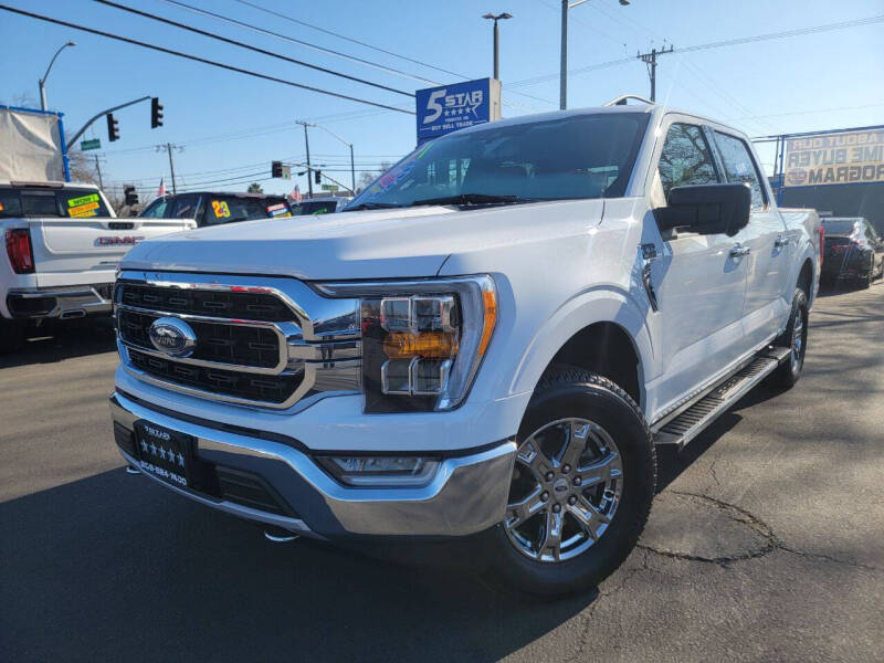 2021 Ford F-150 for sale at 5 Star Modesto Inc in Modesto CA