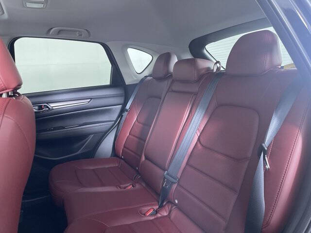 2025 Mazda CX-5 2.5 S Carbon Edition