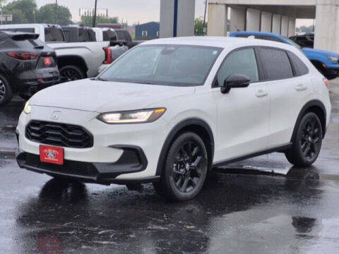 2024 Honda HR-V