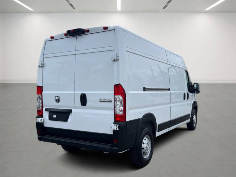 2023 RAM ProMaster 2500 159 WB
