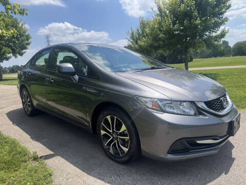 2013 Honda Civic EX