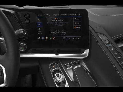 2020 Chevrolet Corvette Stingray