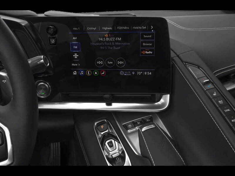 2020 Chevrolet Corvette Stingray