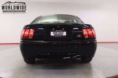 2004 Ford Mustang