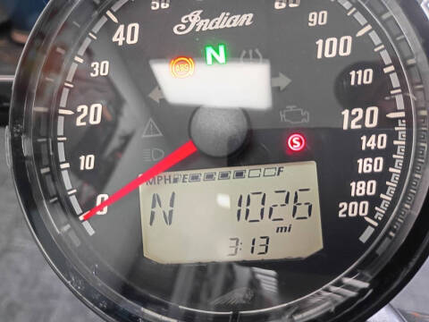 2024 Indian Chief Bobber