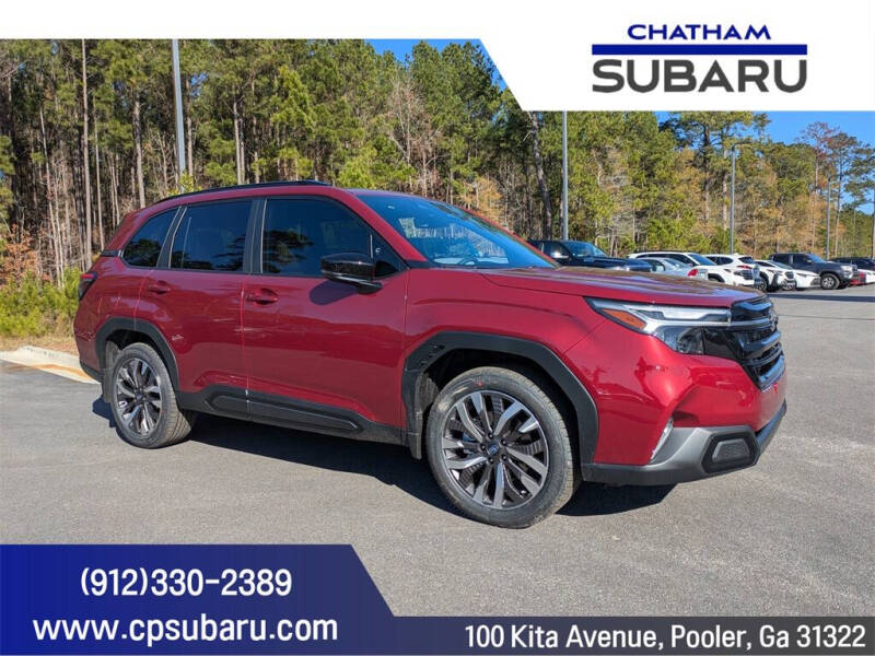 2026 Subaru Forester Touring