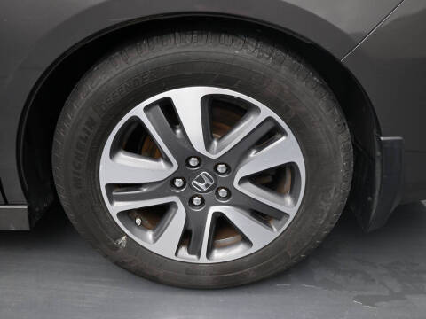 2015 Honda Odyssey Touring Elite