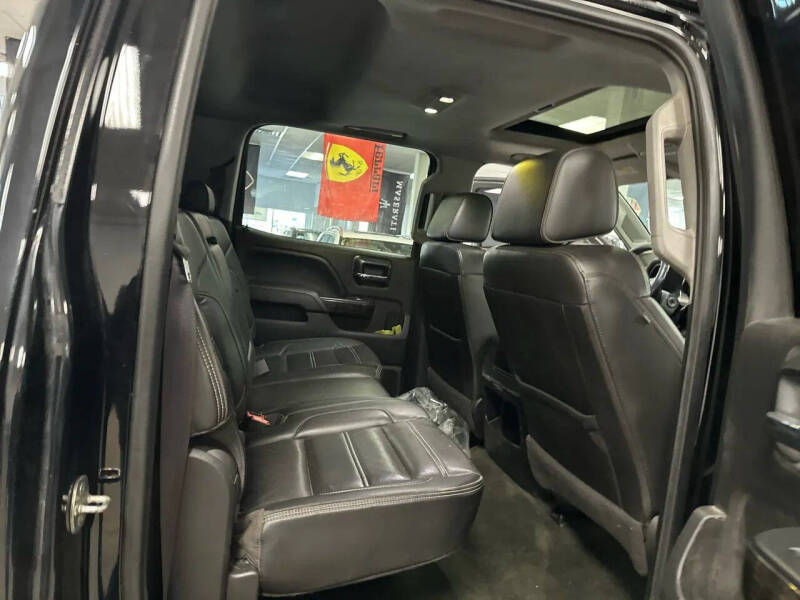 2016 GMC Sierra 3500HD