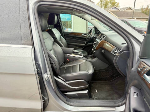 2013 Mercedes-Benz M-Class ML 350