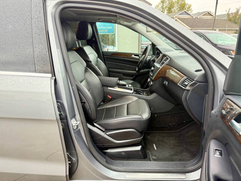 2013 Mercedes-Benz M-Class ML 350