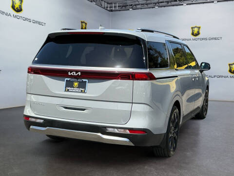 2024 Kia Carnival SX Prestige
