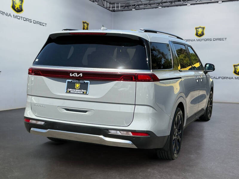 2024 Kia Carnival SX Prestige