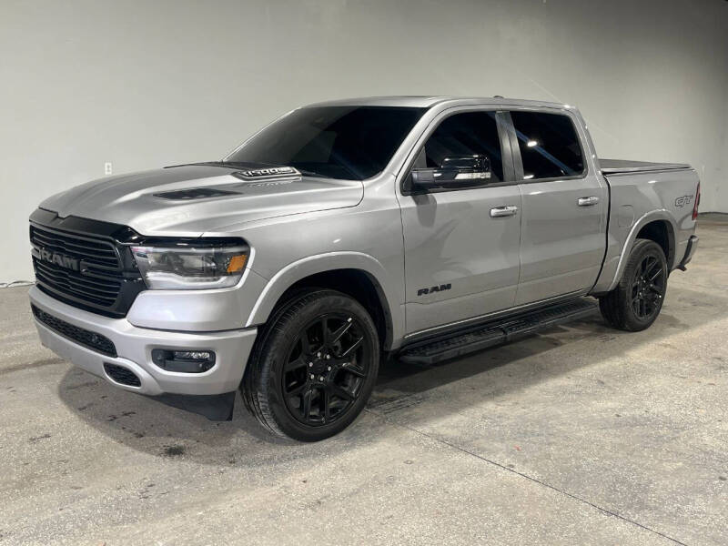 2022 RAM 1500 Laramie