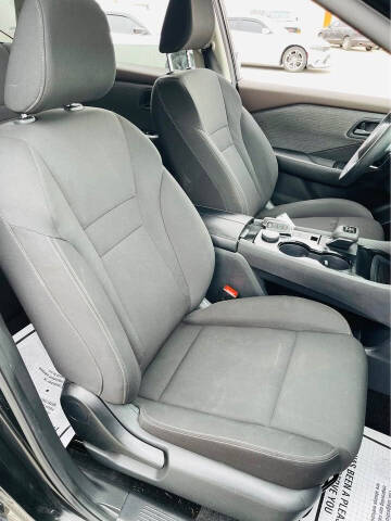 2023 Nissan Rogue S