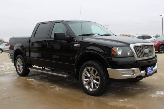 2004 Ford F-150 for sale at Cresco Motor Company in Cresco, IA