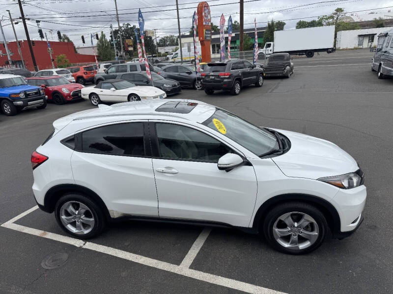 2016 Honda HR-V EX-L w/Navi