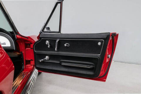 1966 Chevrolet Corvette