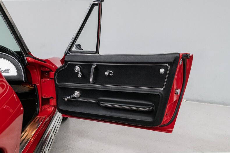 1966 Chevrolet Corvette