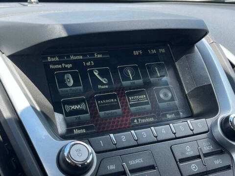 2013 GMC Terrain SLE-2