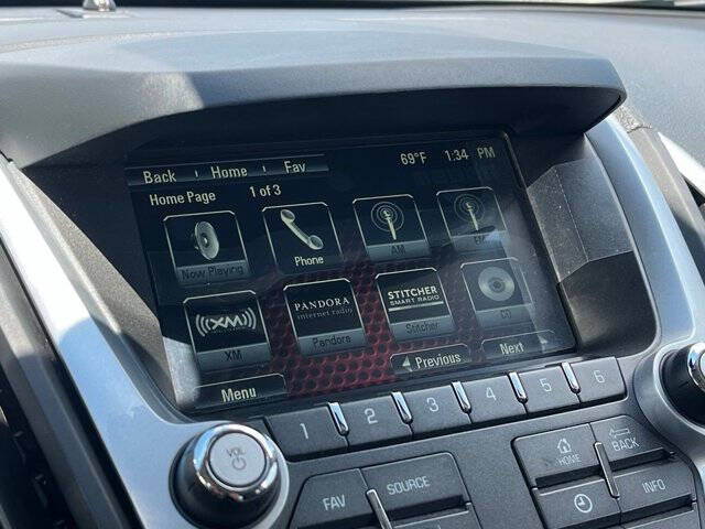 2013 GMC Terrain SLE-2