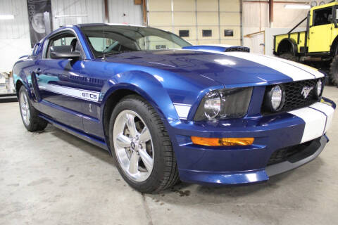 2007 Ford Mustang GT Premium