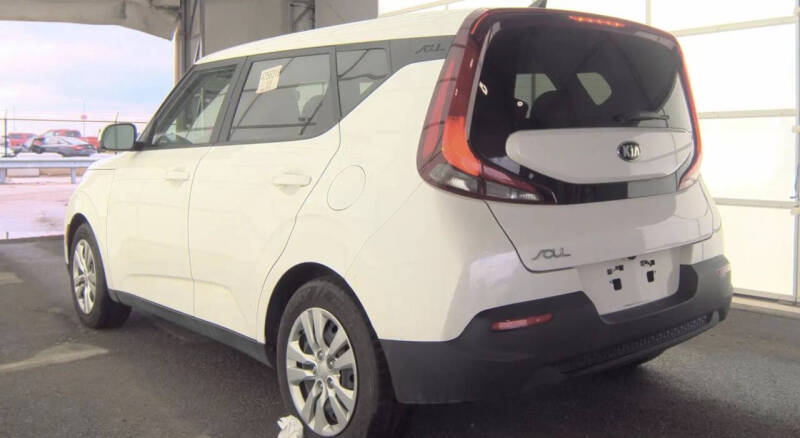 2021 Kia Soul