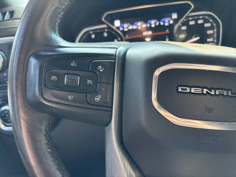 2021 GMC Sierra 2500HD Denali