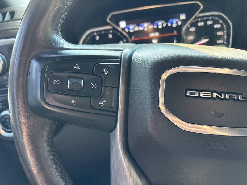 2021 GMC Sierra 2500HD Denali