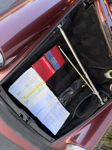 1986 Porsche 911 Carrera